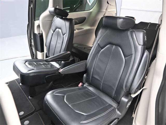 used 2022 Chrysler Pacifica car, priced at $23,000