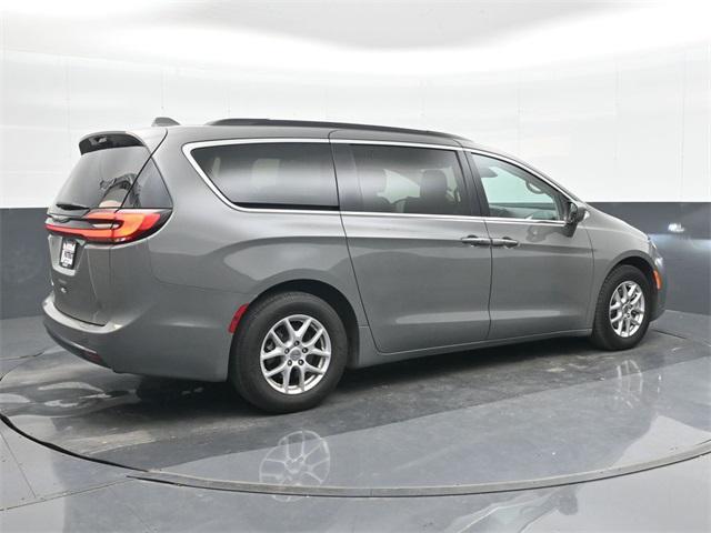 used 2022 Chrysler Pacifica car, priced at $23,000