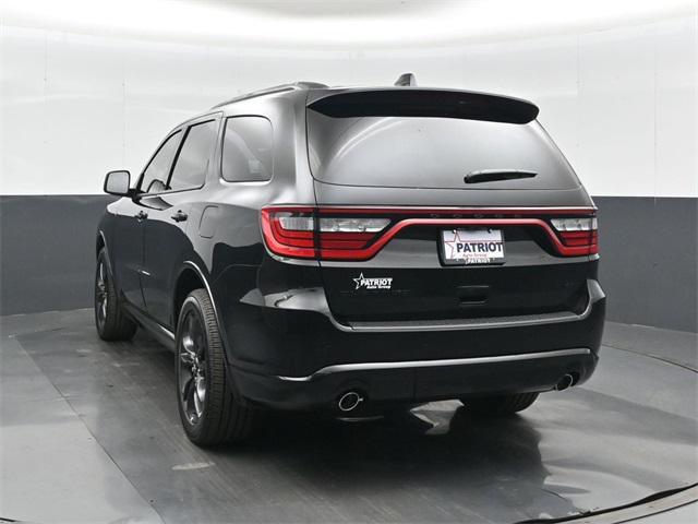 new 2026 Dodge Durango car, priced at $34,835