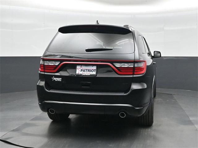new 2026 Dodge Durango car, priced at $34,835