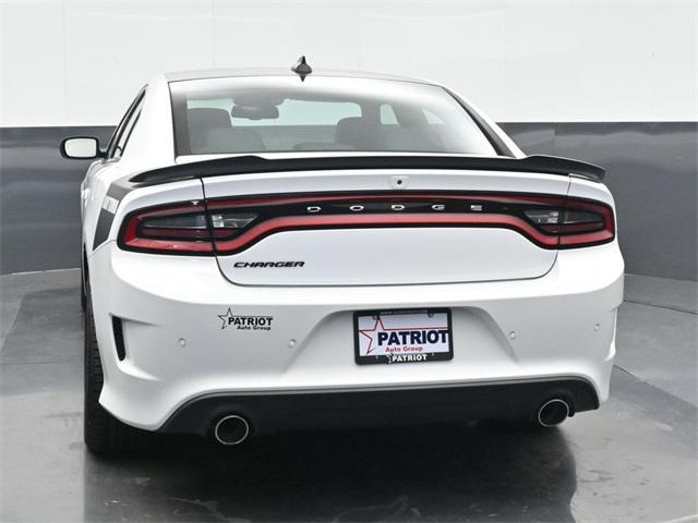 new 2023 Dodge Charger car, priced at $55,320