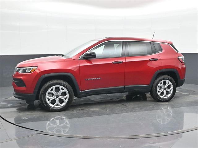 new 2025 Jeep Compass car, priced at $24,313