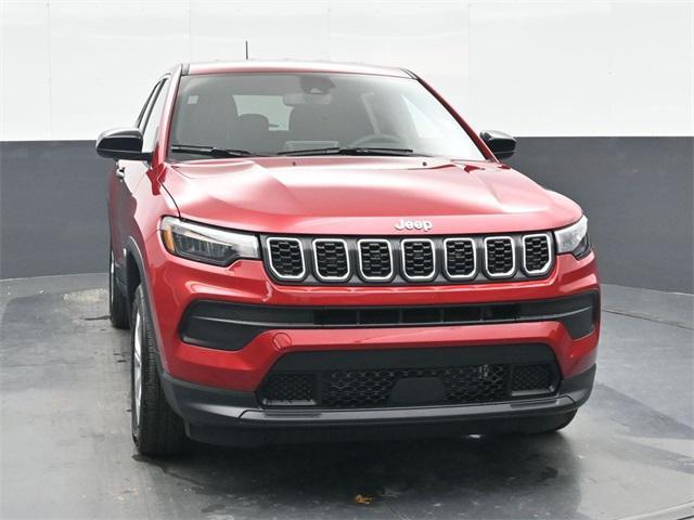 new 2025 Jeep Compass car, priced at $24,313