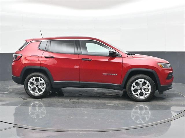 new 2025 Jeep Compass car, priced at $24,313