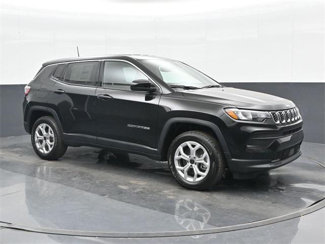 new 2025 Jeep Compass car, priced at $24,808