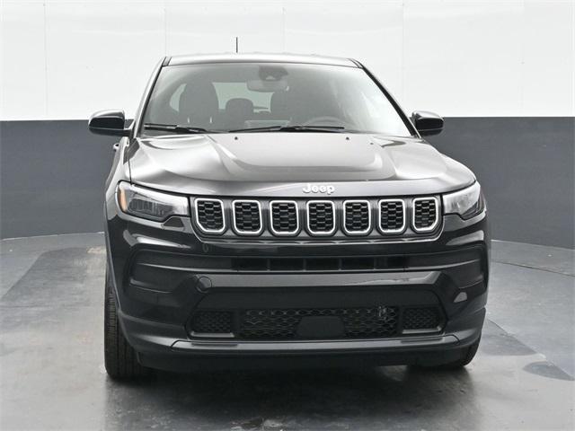 new 2025 Jeep Compass car, priced at $24,808