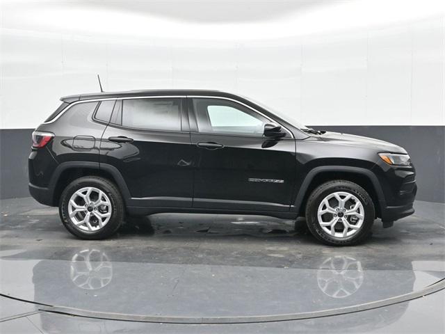 new 2025 Jeep Compass car, priced at $24,808