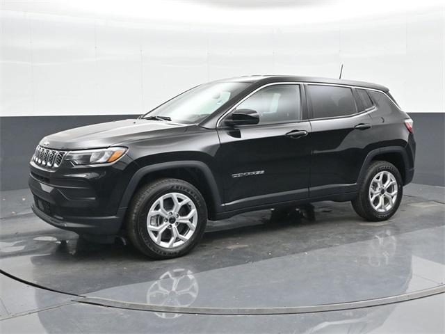 new 2025 Jeep Compass car, priced at $24,808