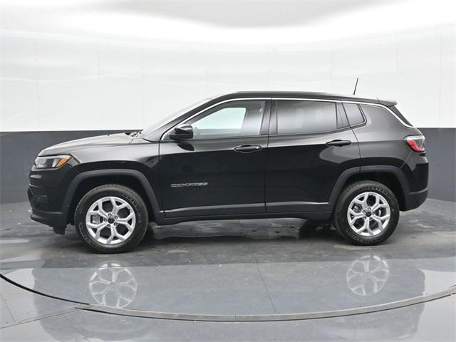 new 2025 Jeep Compass car, priced at $24,808