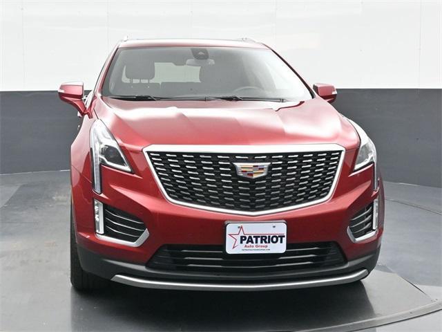 used 2024 Cadillac XT5 car, priced at $46,700