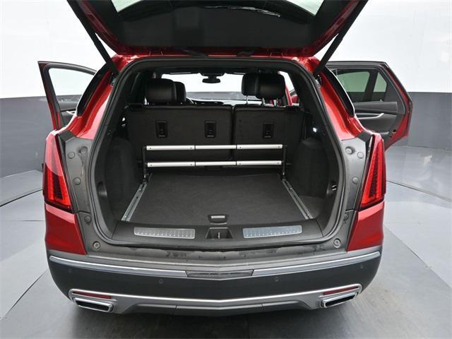 used 2024 Cadillac XT5 car, priced at $46,700