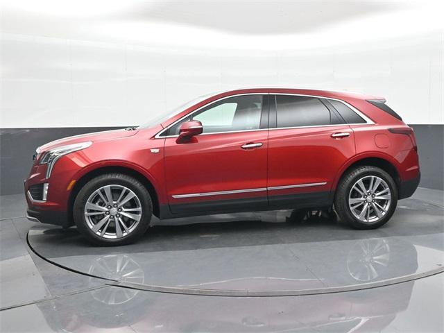 used 2024 Cadillac XT5 car, priced at $46,700