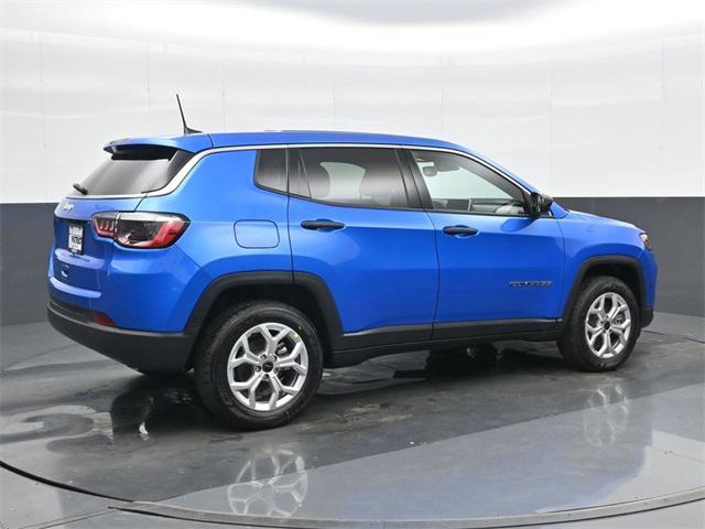 new 2025 Jeep Compass car, priced at $24,313