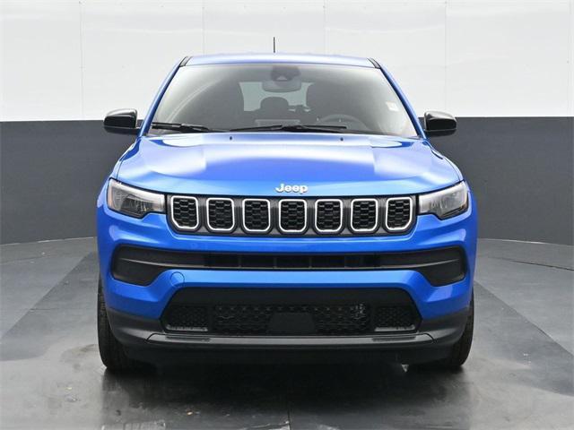 new 2025 Jeep Compass car, priced at $24,313