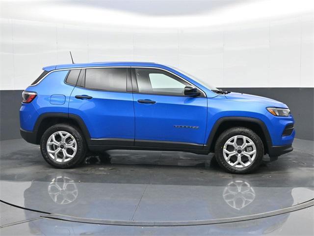 new 2025 Jeep Compass car, priced at $24,313