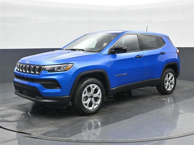 new 2025 Jeep Compass car, priced at $24,313