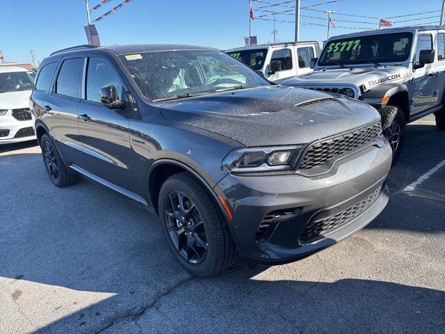 new 2026 Dodge Durango car, priced at $42,605