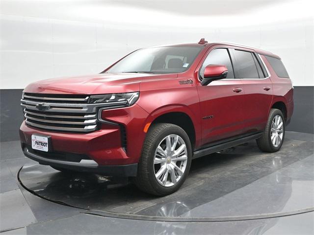 used 2022 Chevrolet Tahoe car, priced at $53,500