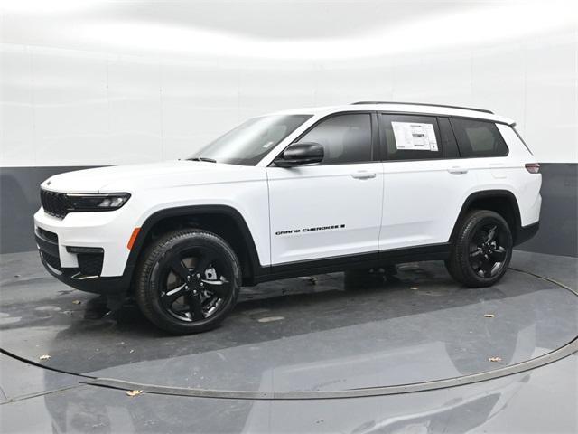 new 2025 Jeep Grand Cherokee L car, priced at $44,063