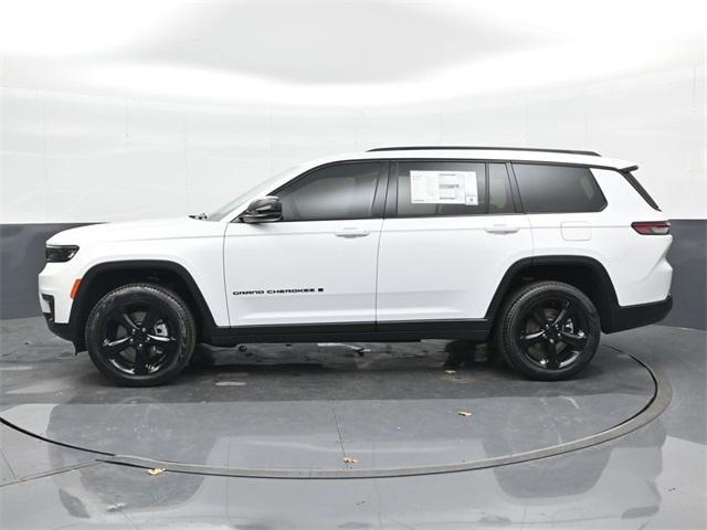 new 2025 Jeep Grand Cherokee L car, priced at $44,063