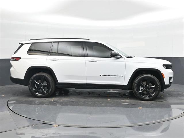 new 2025 Jeep Grand Cherokee L car, priced at $44,063