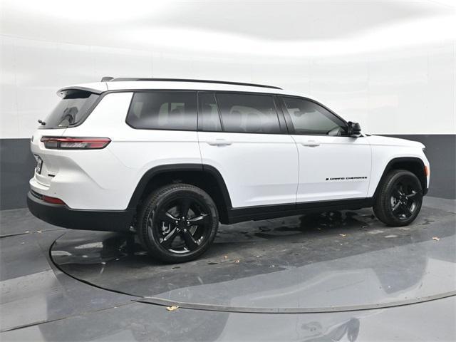 new 2025 Jeep Grand Cherokee L car, priced at $44,063