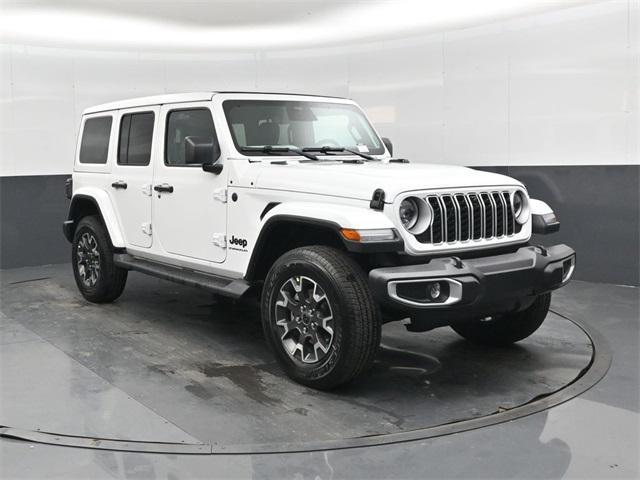 new 2026 Jeep Wrangler car, priced at $55,393