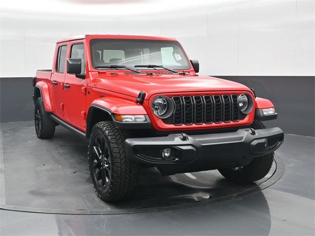 new 2025 Jeep Gladiator car, priced at $39,498