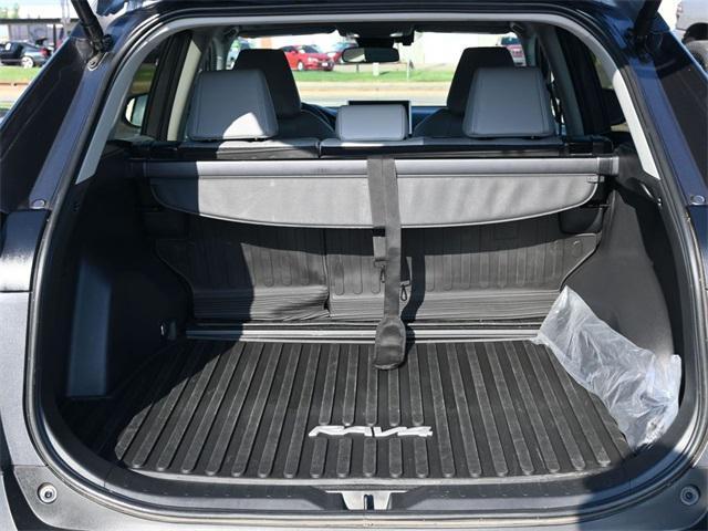 used 2024 Toyota RAV4 car, priced at $33,067