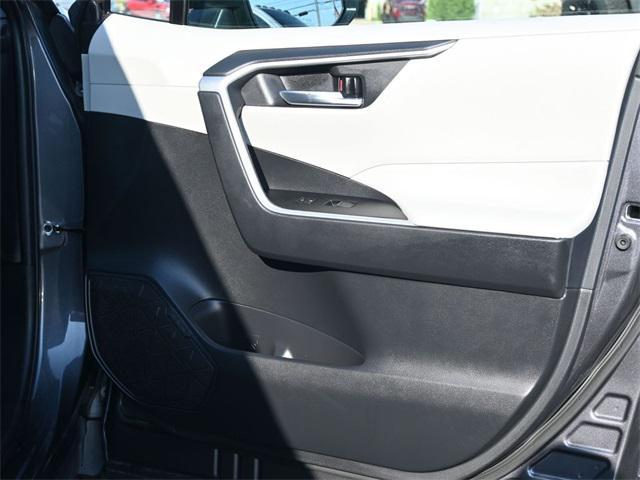used 2024 Toyota RAV4 car, priced at $33,067