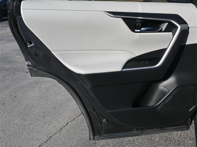 used 2024 Toyota RAV4 car, priced at $33,067