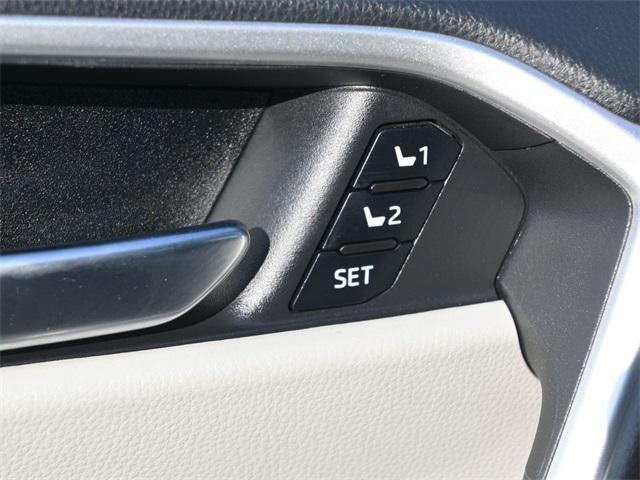 used 2024 Toyota RAV4 car, priced at $33,067