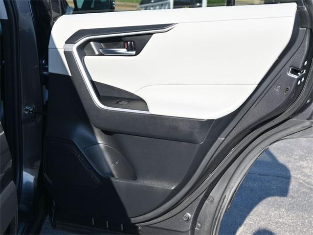 used 2024 Toyota RAV4 car, priced at $33,067