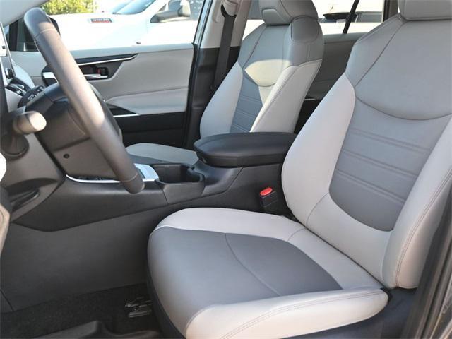 used 2024 Toyota RAV4 car, priced at $33,067