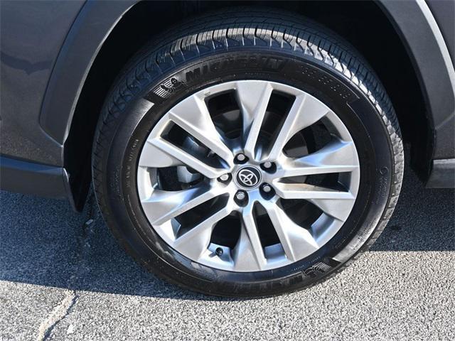 used 2024 Toyota RAV4 car, priced at $33,067