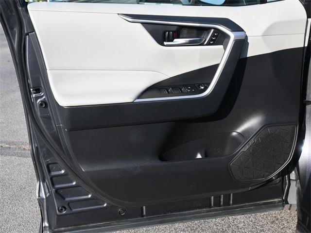 used 2024 Toyota RAV4 car, priced at $33,067