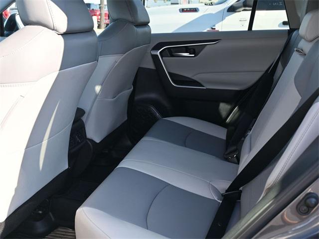 used 2024 Toyota RAV4 car, priced at $33,067