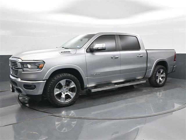 used 2022 Ram 1500 car, priced at $35,000