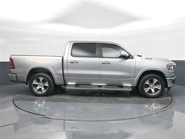 used 2022 Ram 1500 car, priced at $35,000