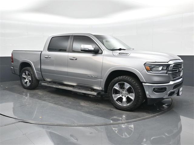 used 2022 Ram 1500 car, priced at $35,000