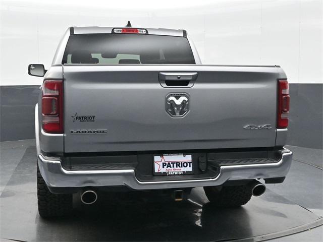 used 2022 Ram 1500 car, priced at $35,000