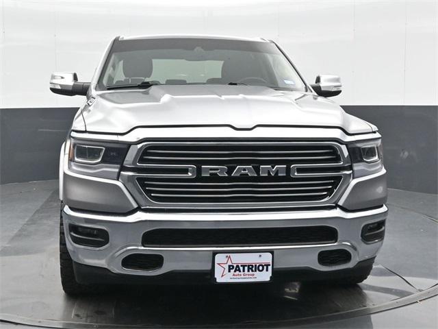 used 2022 Ram 1500 car, priced at $35,000