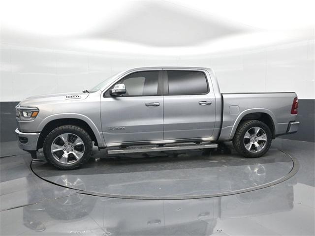 used 2022 Ram 1500 car, priced at $35,000