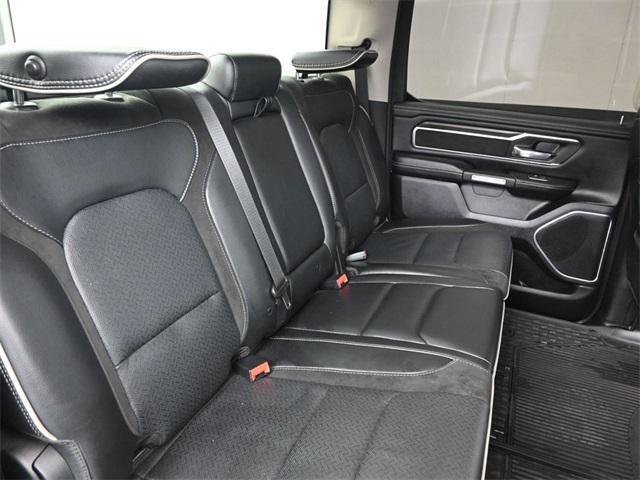 used 2022 Ram 1500 car, priced at $35,000