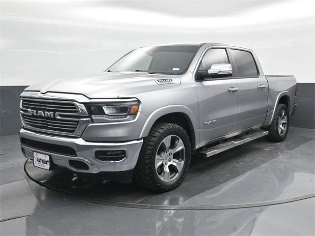 used 2022 Ram 1500 car, priced at $35,000