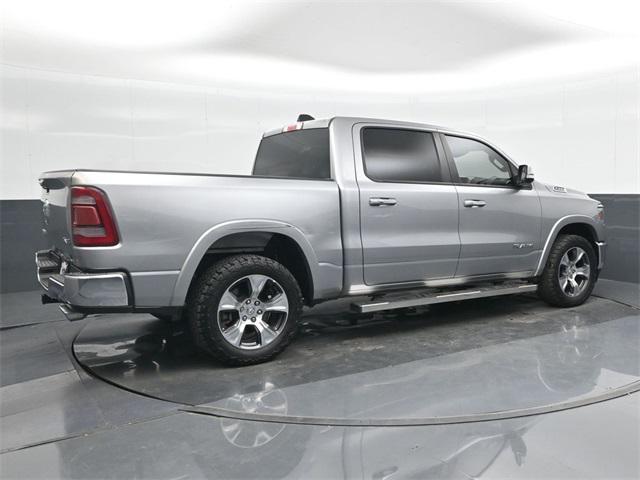 used 2022 Ram 1500 car, priced at $35,000