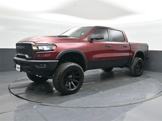 used 2025 Ram 1500 car, priced at $53,500