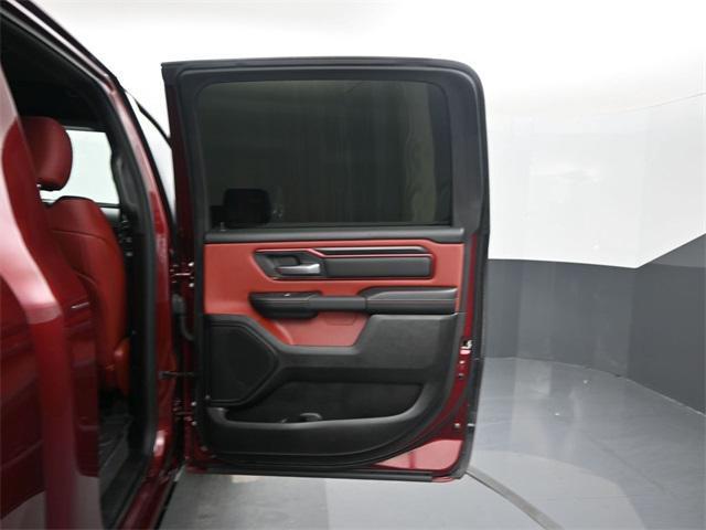 used 2025 Ram 1500 car, priced at $53,500