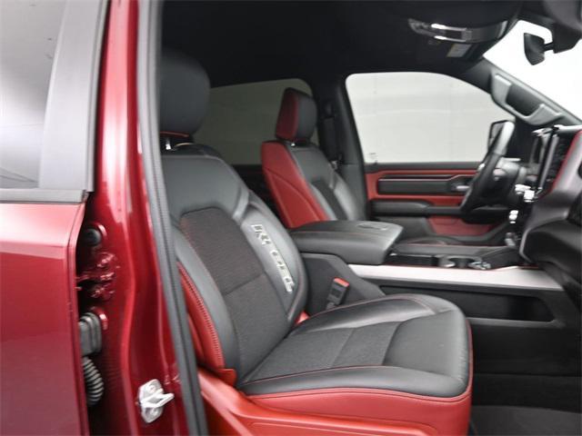 used 2025 Ram 1500 car, priced at $53,500