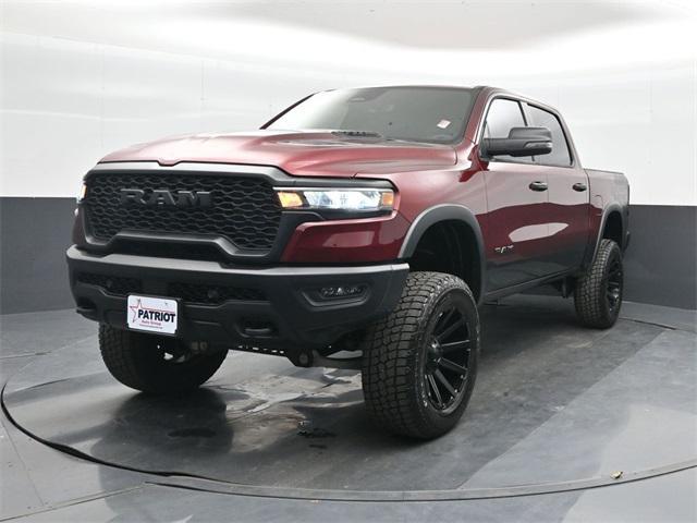 used 2025 Ram 1500 car, priced at $53,500